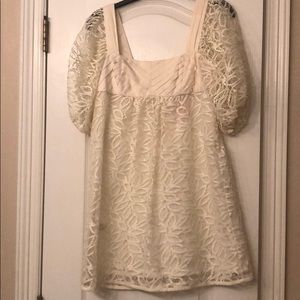 BCBG Generation Lace Top